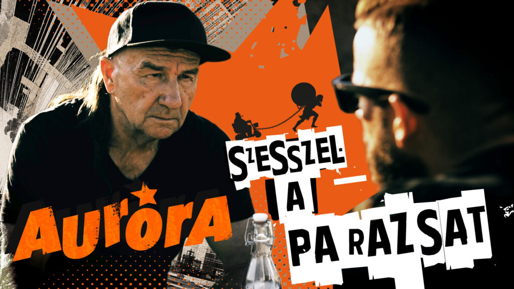 Szesszel a parazsat